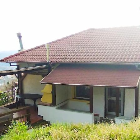 La Casa Nel Bosco Villa Ronco Scrivia Luaran gambar