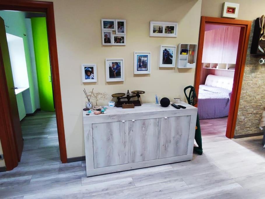 La Casa Nel Bosco Villa Ronco Scrivia Luaran gambar