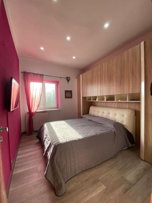 La Casa Nel Bosco Villa Ronco Scrivia Luaran gambar
